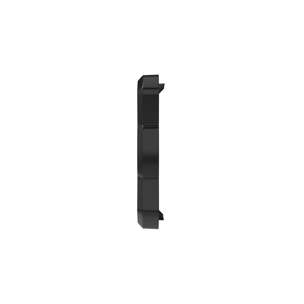 FLEX ERA® 1 - Light Cover - Black / Yellow KC Logo - # 5328