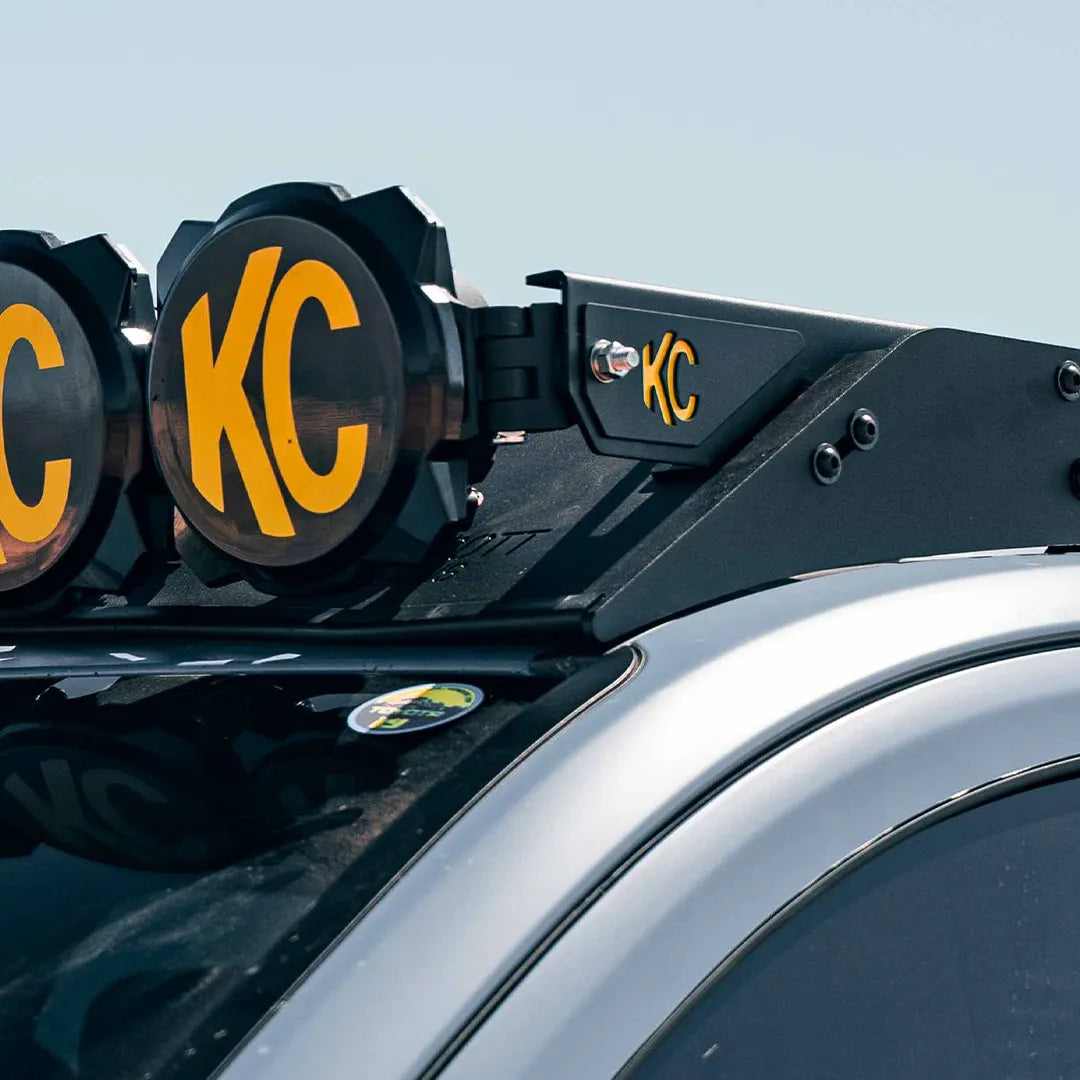 Westcott Designs - Lo-Pro Roof Rack | 25+ Toyota 4Runner