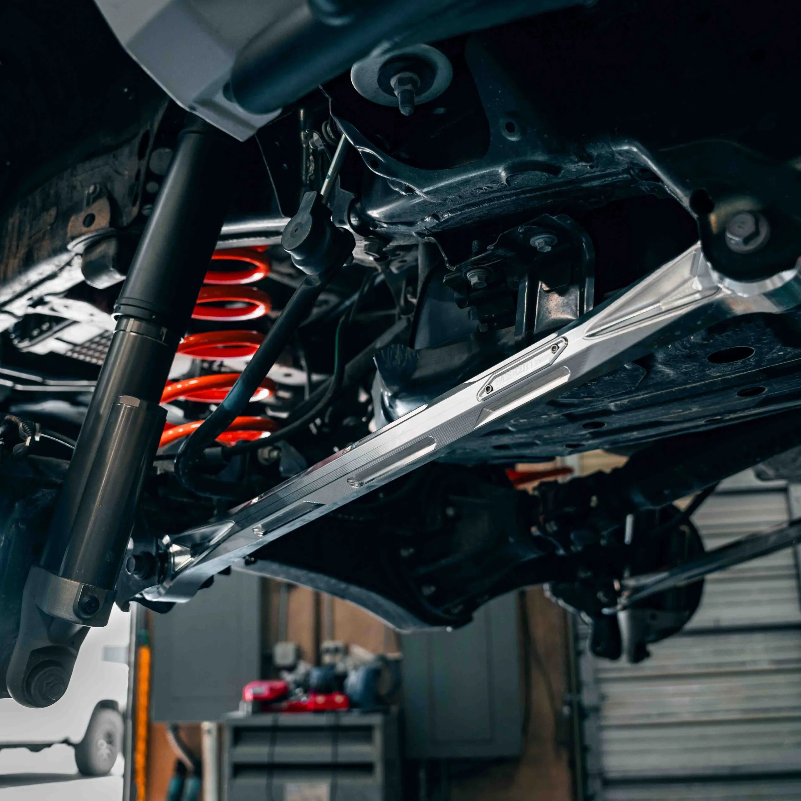 Westcott Designs - Billet Rear Lower Trailing Arms | 25+ Toyota 4Runner/LC250/GX550