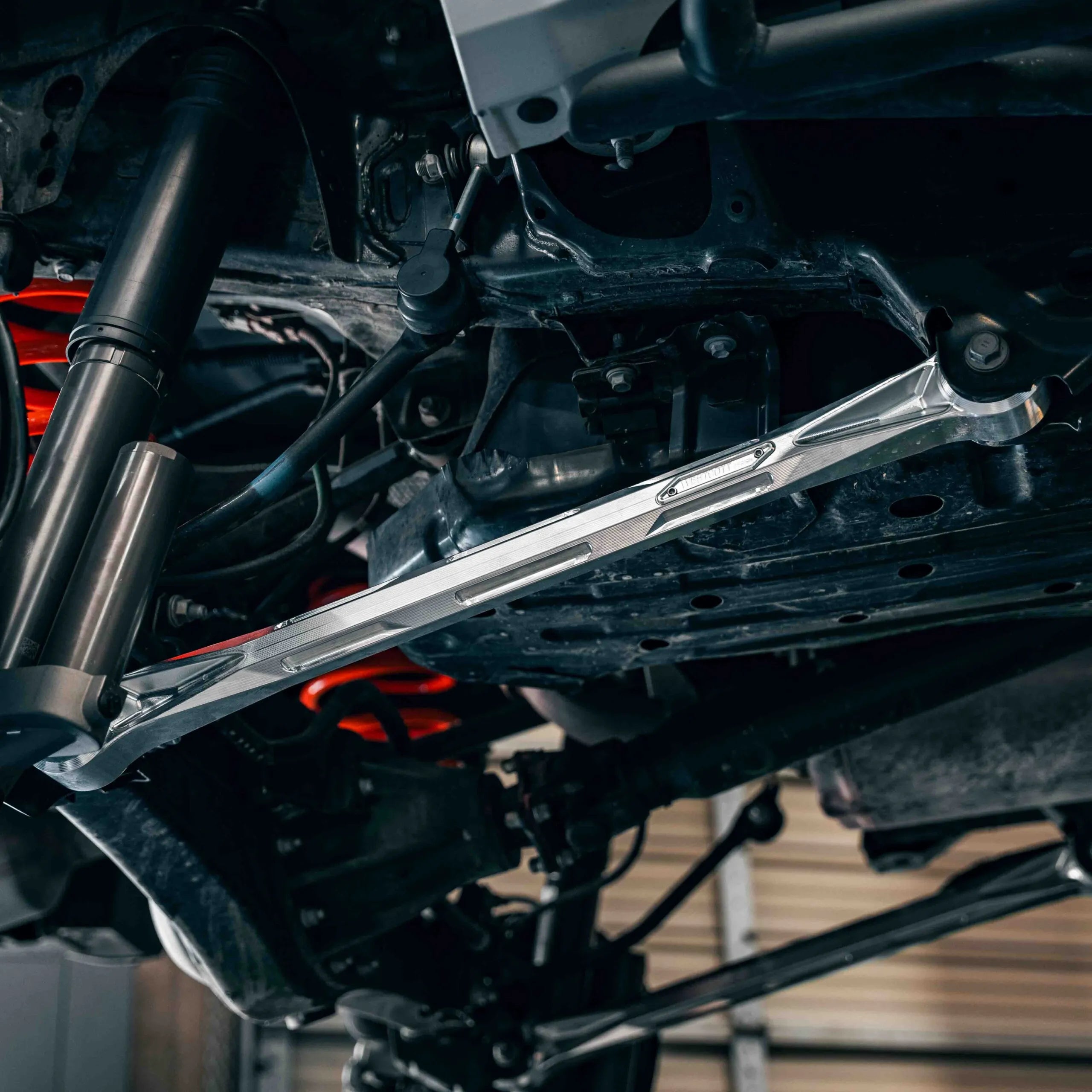 Westcott Designs - Billet Rear Lower Trailing Arms | 25+ Toyota 4Runner/LC250/GX550