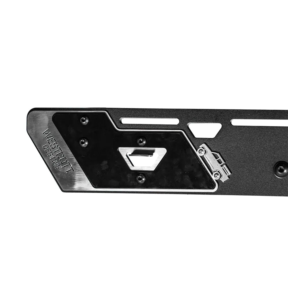 Westcott Designs - Roof Rack | 24+ Tacoma