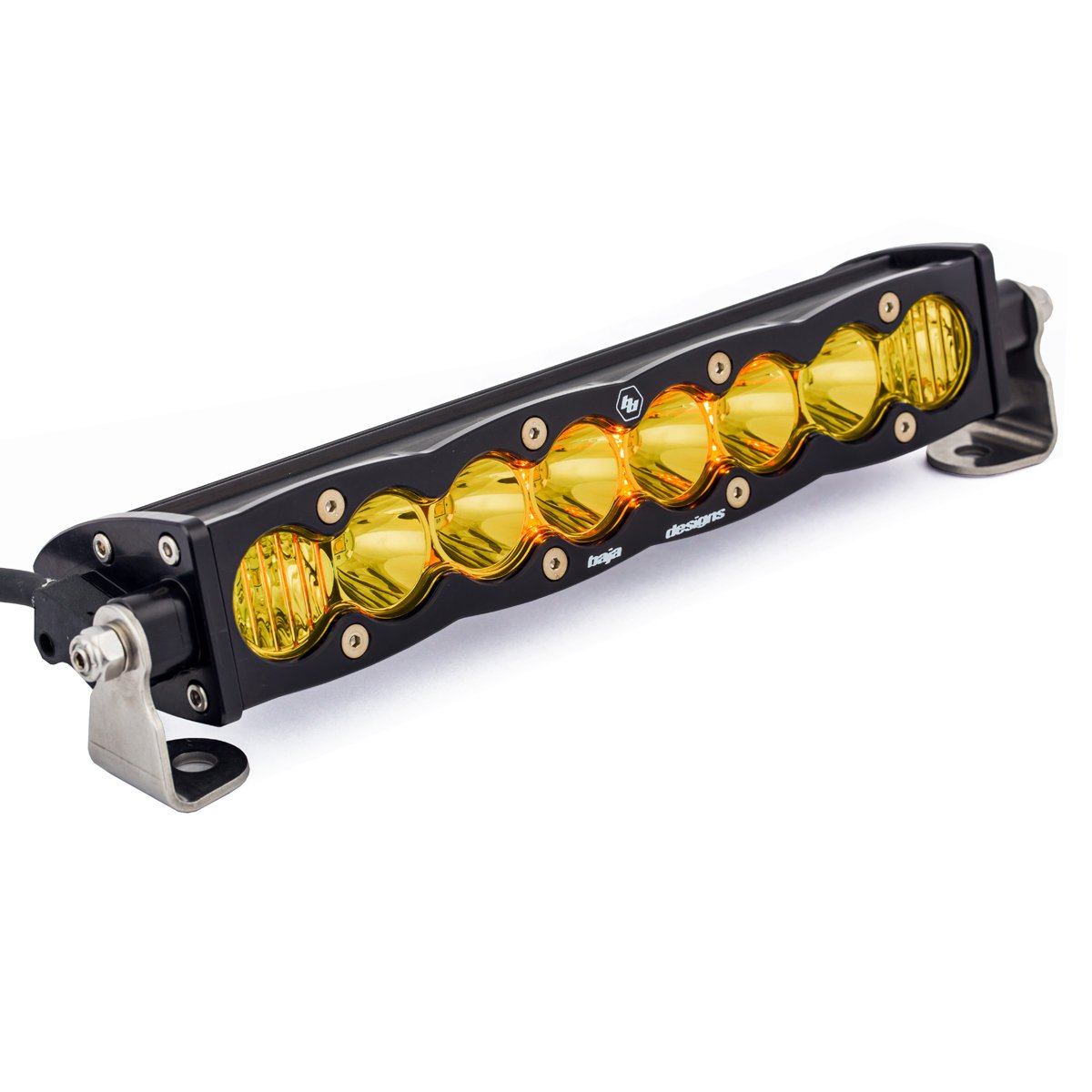 Baja Designs S8 Straight Led Light Bar image 1