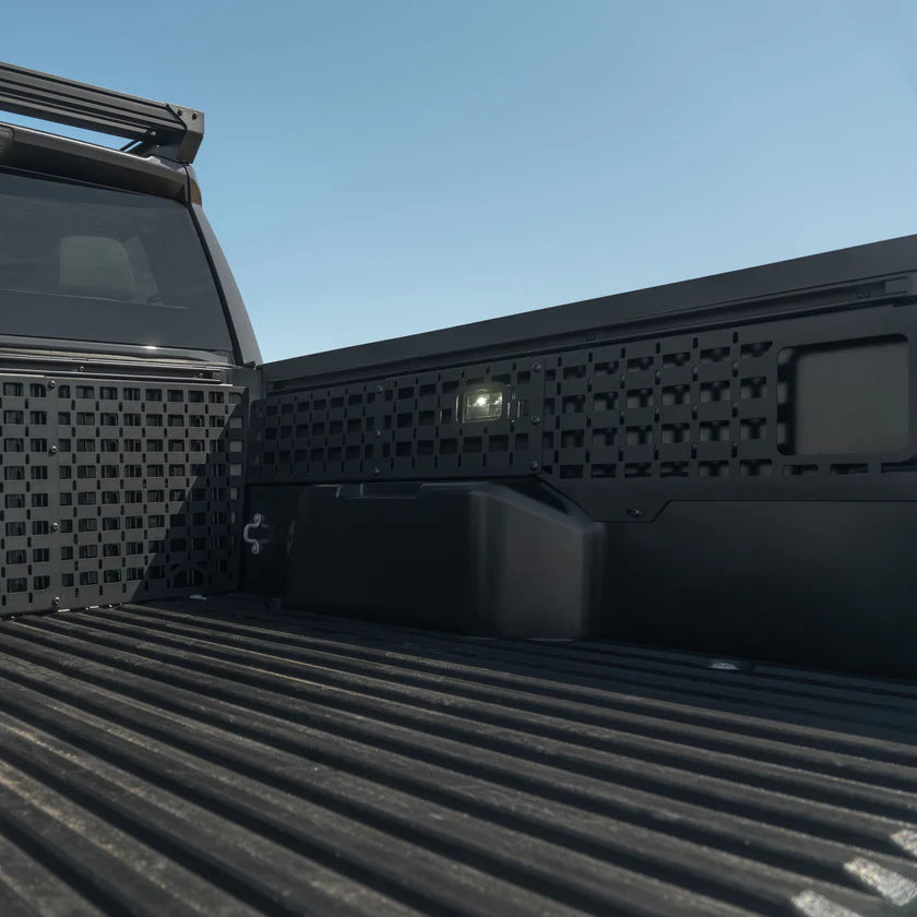 C4 Fabrication - Tacoma Bed Side MOLLE Panels / 4th Gen / 2024-2026