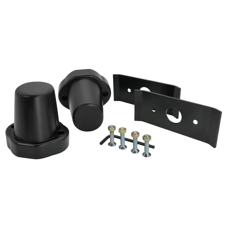 Durobumps Premium Off Road Rear Bump Stops for 05-23 Tacoma image 2