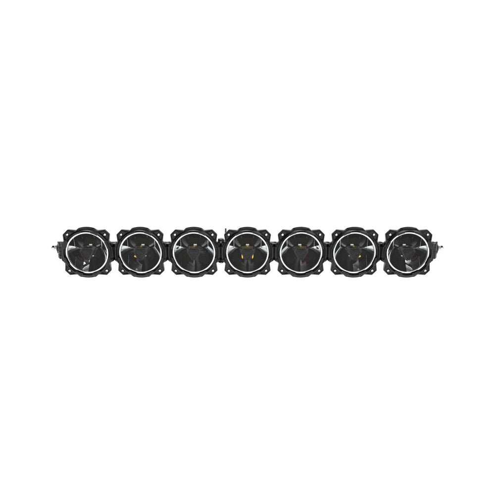 45" Gravity® Titan™ 7-Light Bar — Tube Center-Support - # 91423