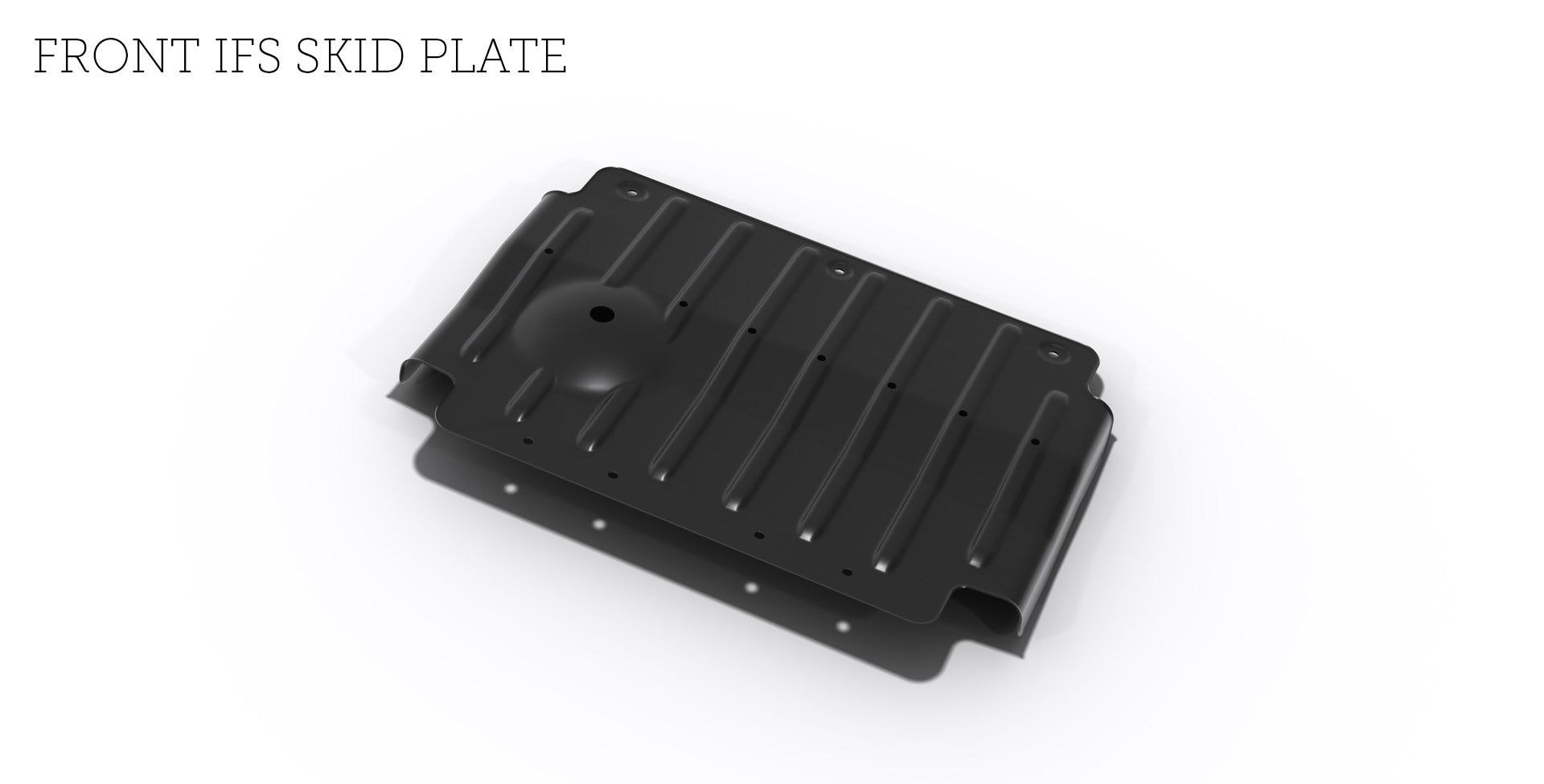 AEV Front IFS Skid Plate - 2023+ Chevrolet Colorado/GMC Canyon image 1