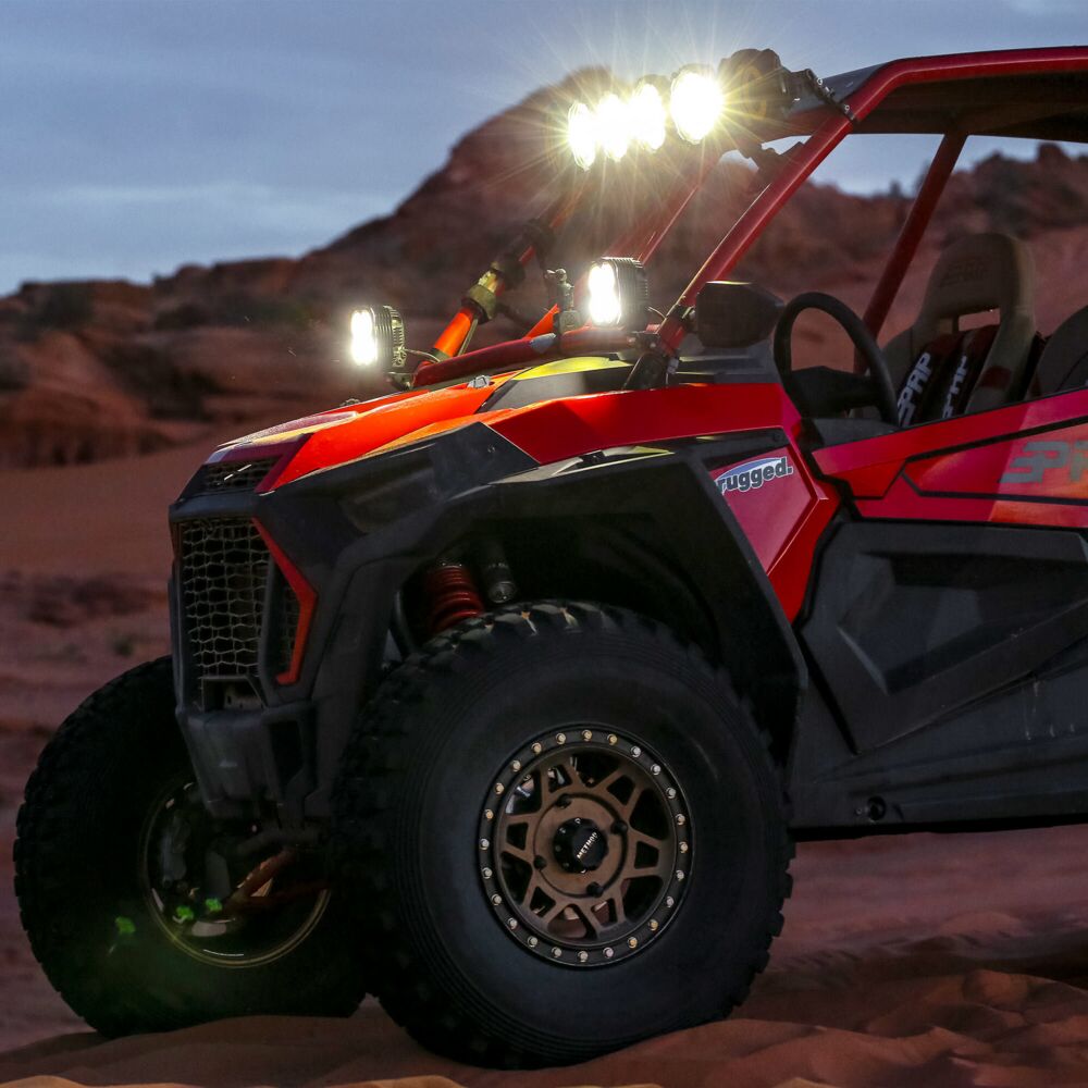 FLEX ERA® 4 - 2-Light Master LED Light Pod Kit - # 289