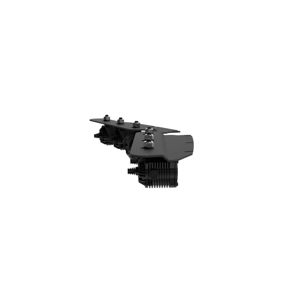 FLEX ERA® SAE Fog Pocket Kit - 2021-Current Ford Bronco - # 97168