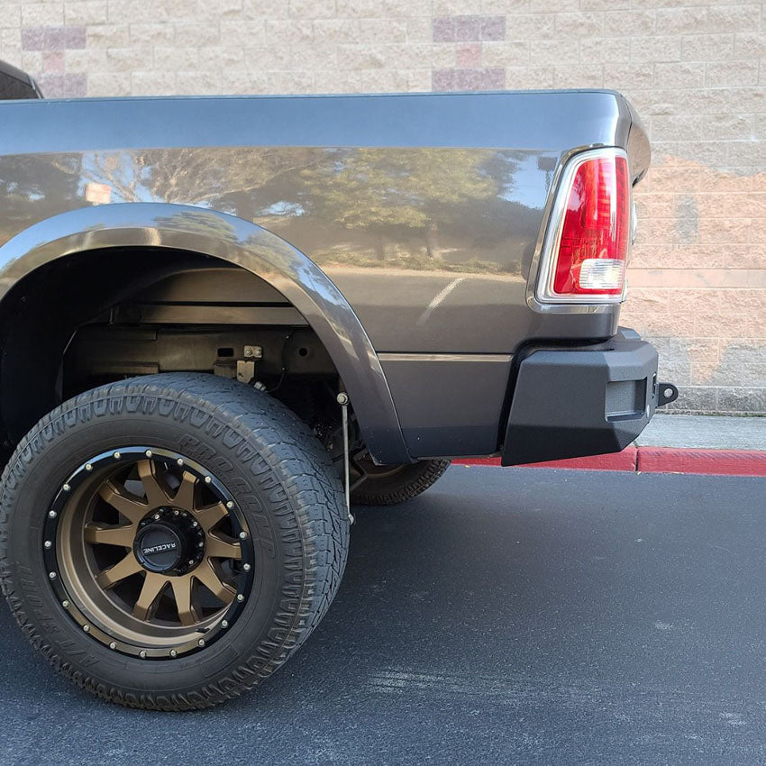 the best rear bumper