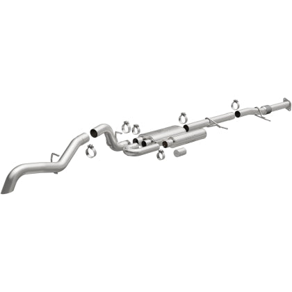 Magnaflow Overland Series Cat-Back Exhaust - 23+ Colorado/Canyon image 0