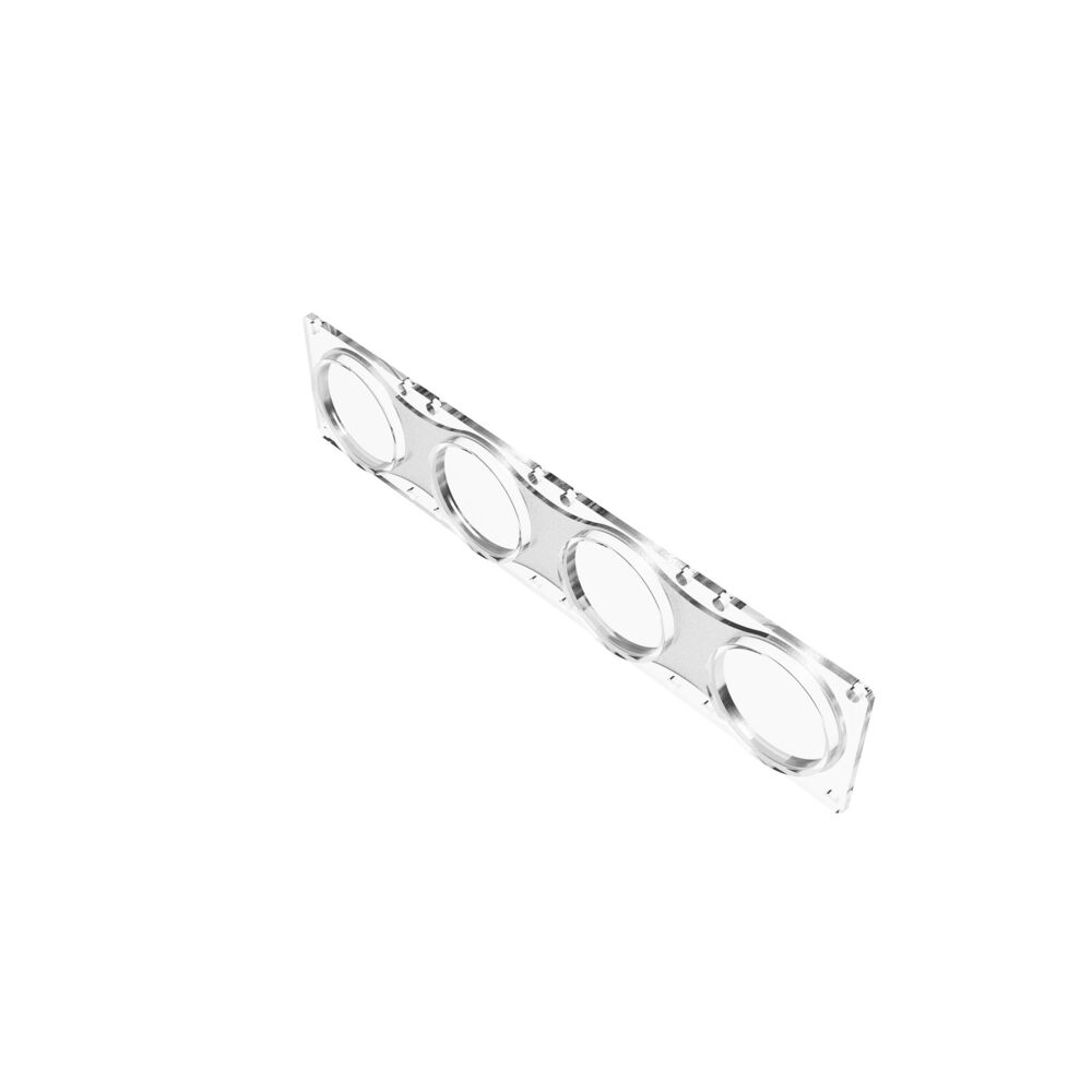 FLEX ERA® LED Light Bar - Clear Spot Beam Lens for Light Bars - # 4271