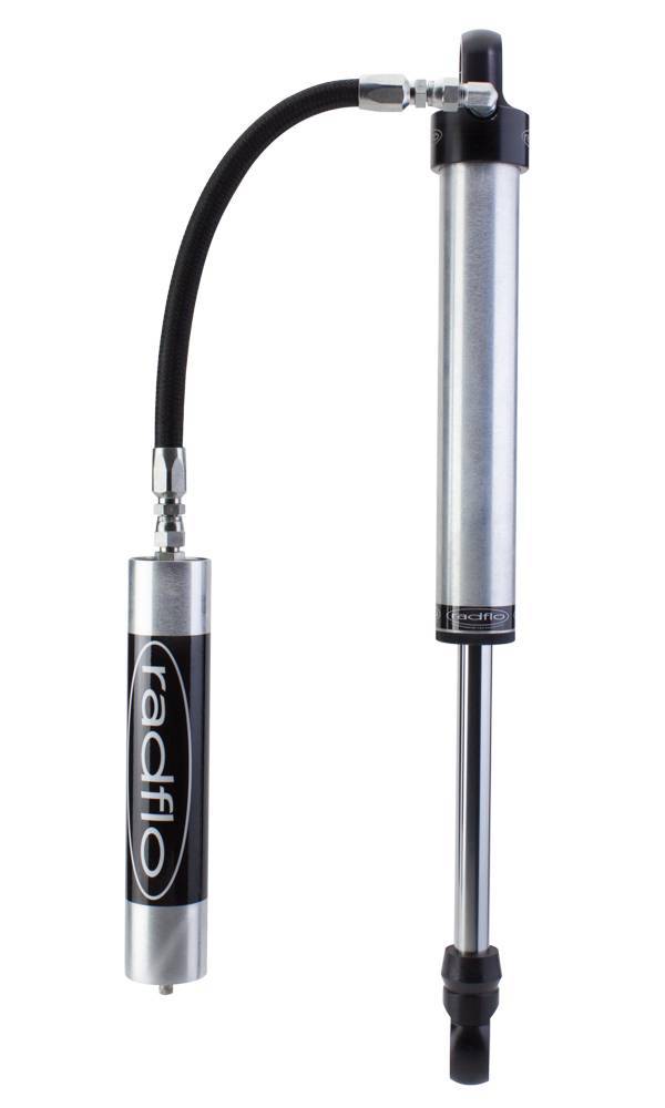 Radflo Chevy Colorado ZR2 (17-22) 2.5 Rear Shocks w/ Reservoir image 0