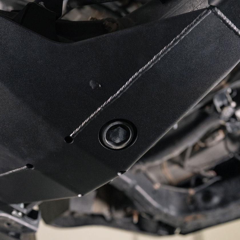 C4 Fabrication - 4Runner Differential Skid / 6th Gen / 2025+