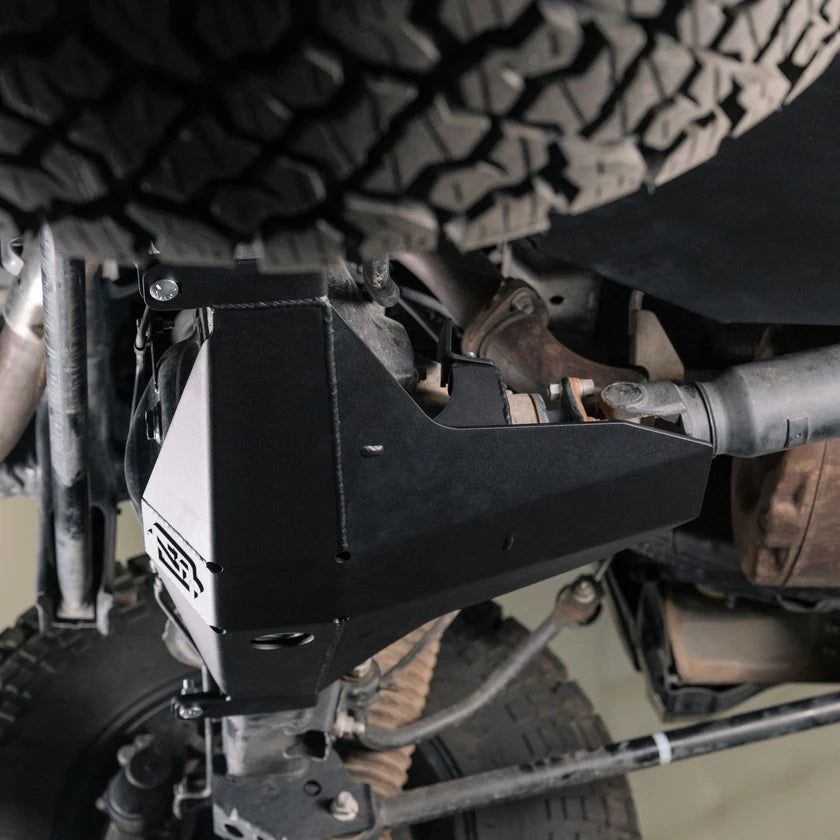C4 Fabrication - 4Runner Differential Skid / 6th Gen / 2025+