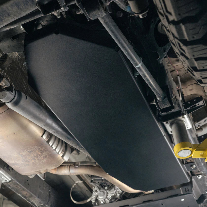 C4 Fabrication - 4Runner Fuel Tank Skid Plate / 6th Gen / 2025+