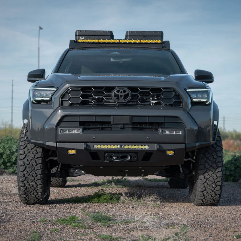 C4 Fabrication - 4Runner Lo-Pro Winch Bumper / 6th Gen / 2025+