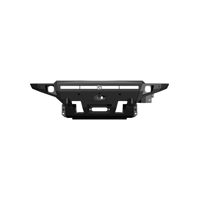 C4 Fabrication - 4Runner Overland Series Front Bumper / 6th Gen / 2025-2026