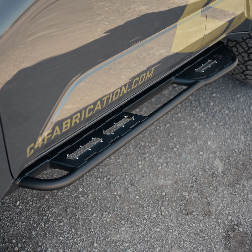 C4 Fabrication - 4Runner Rock Sliders / 6th Gen / 2025-2026