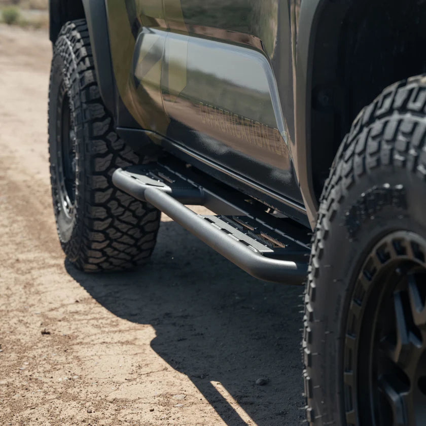 C4 Fabrication - 4Runner Rock Sliders / 6th Gen / 2025-2026
