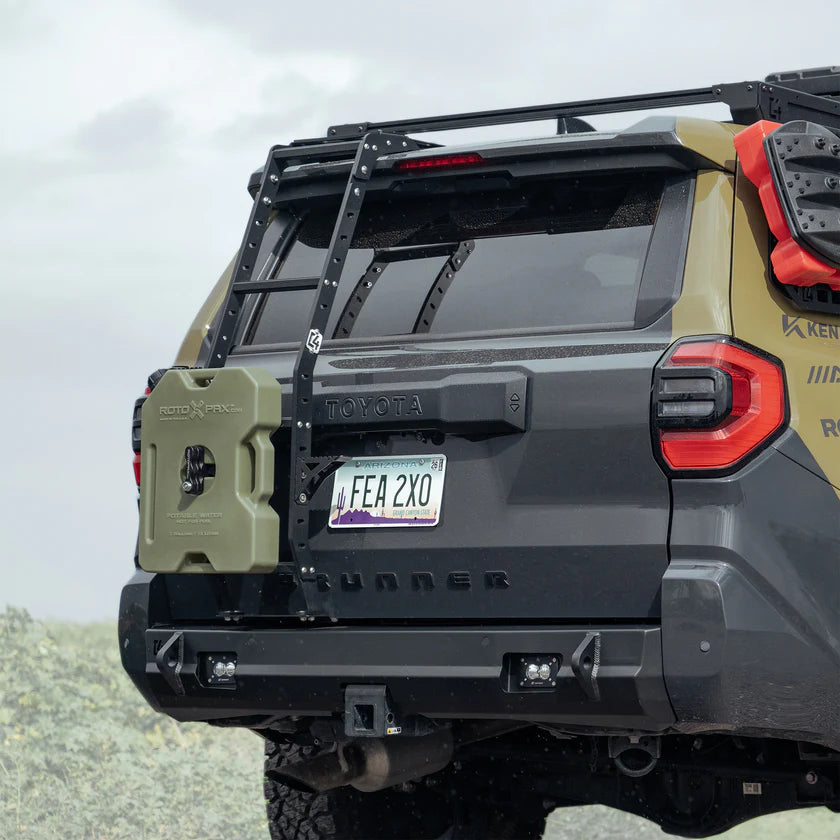 C4 Fabrication - 4Runner Summit Hatch Ladder / 6th Gen / 2025+
