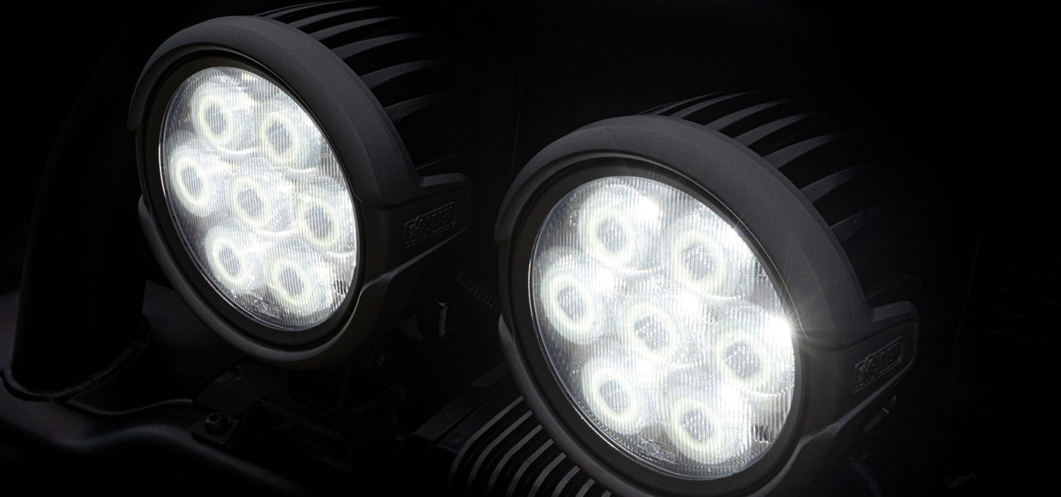 AEV - 7000 Series LED Off-Road Light Kit
