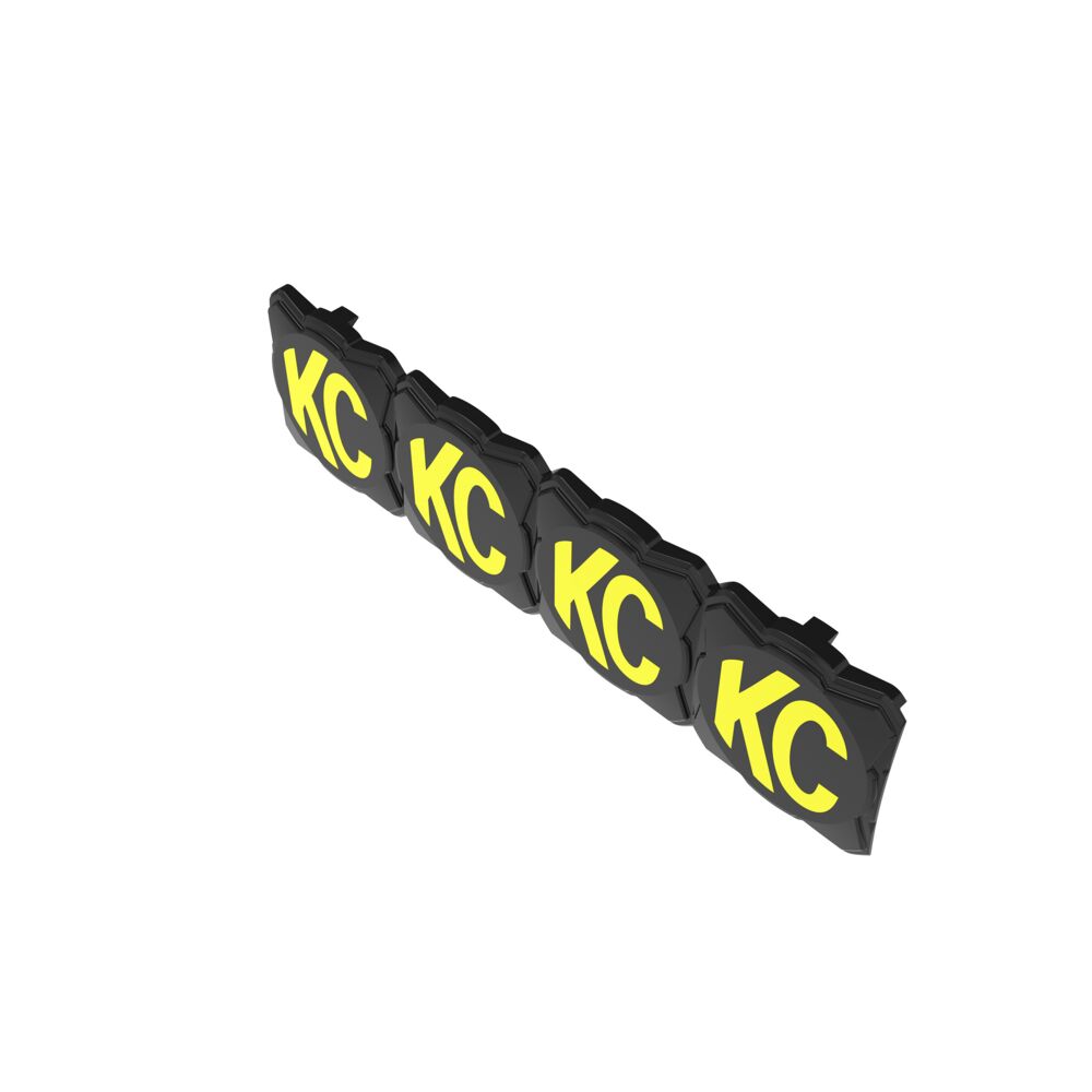 FLEX ERA® LED Light Bar - 10" Light Cover - Black - # 5331