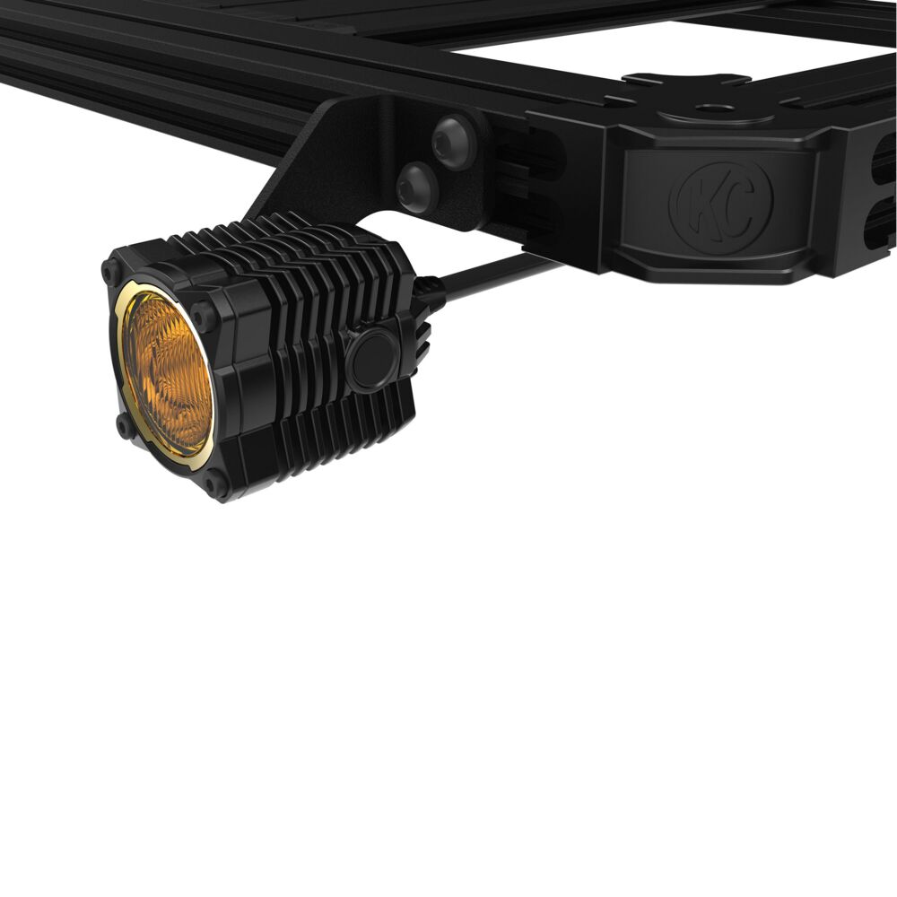 FE1 Rear Roof Rack Light Mounts - #92504