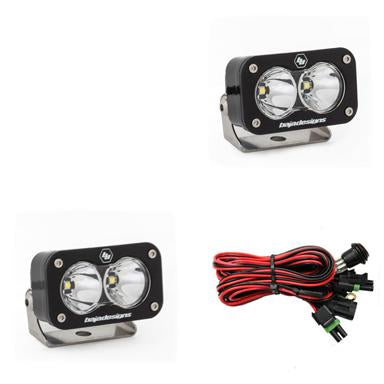 Baja Designs S2 Pro, LED, Pair image 3