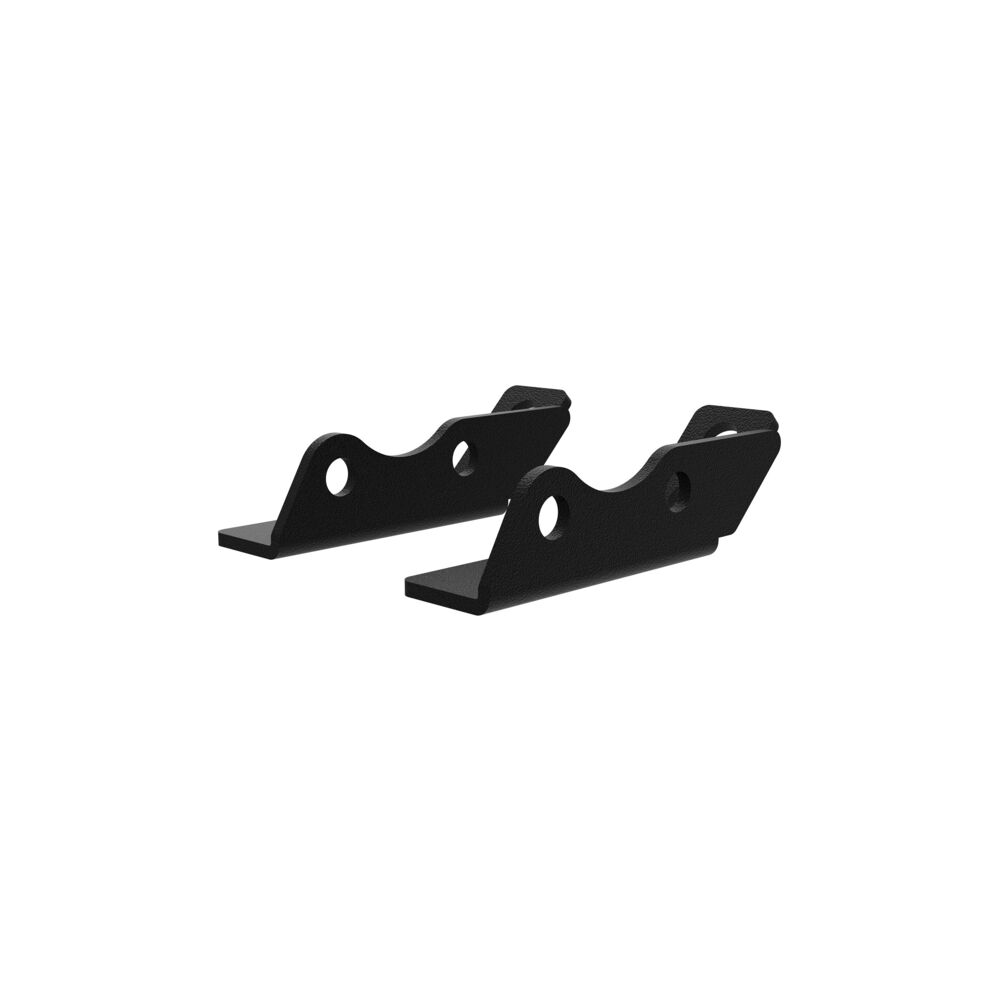 Quick Fist Roof Rack Mount - 45° - #92508