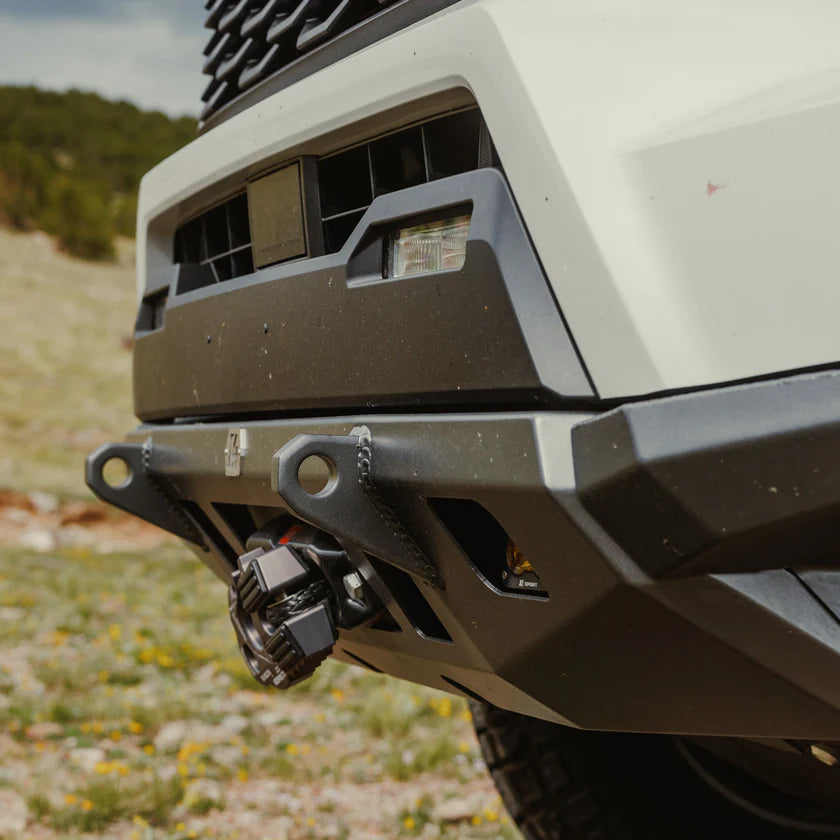 C4 Fabrication - Tacoma Front Lo-Pro Winch Bumper / 4th Gen / 2024-2026