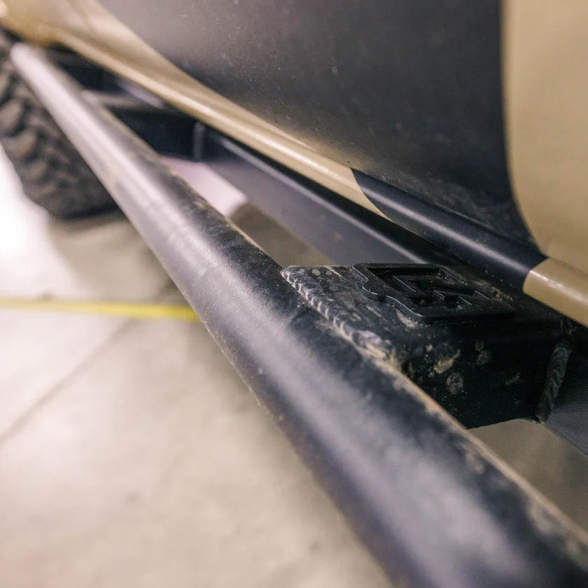 C4 Fabrication - Tacoma Rock Runner Sliders / 3rd Gen / 2016-2023