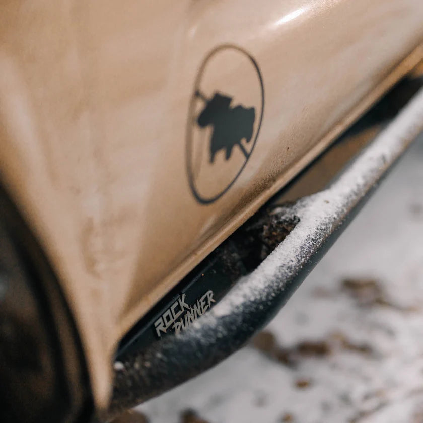 C4 Fabrication - Tacoma Rock Runner Sliders / 3rd Gen / 2016-2023