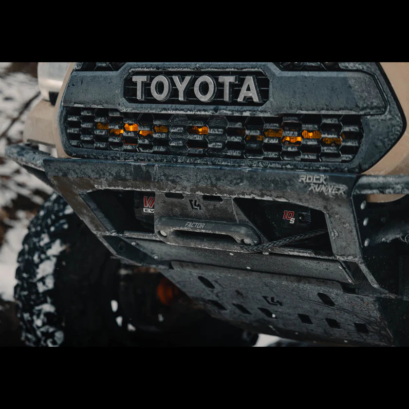 C4 Fabrication - Tacoma Rock Runner Front Bumper / 3rd Gen / 2016-2023