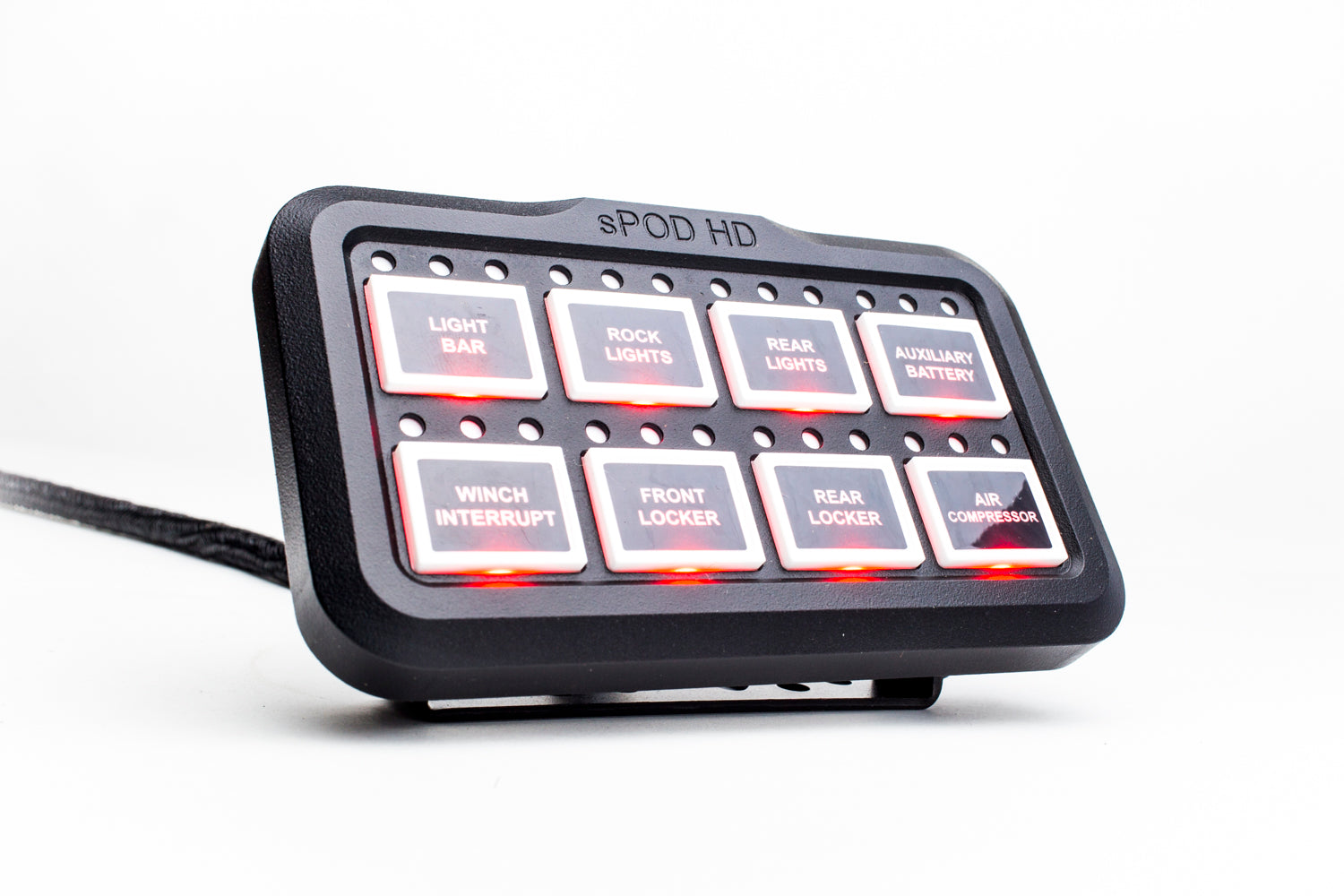 Universal 8-Circuit Source SE w/ HD Panel image 3