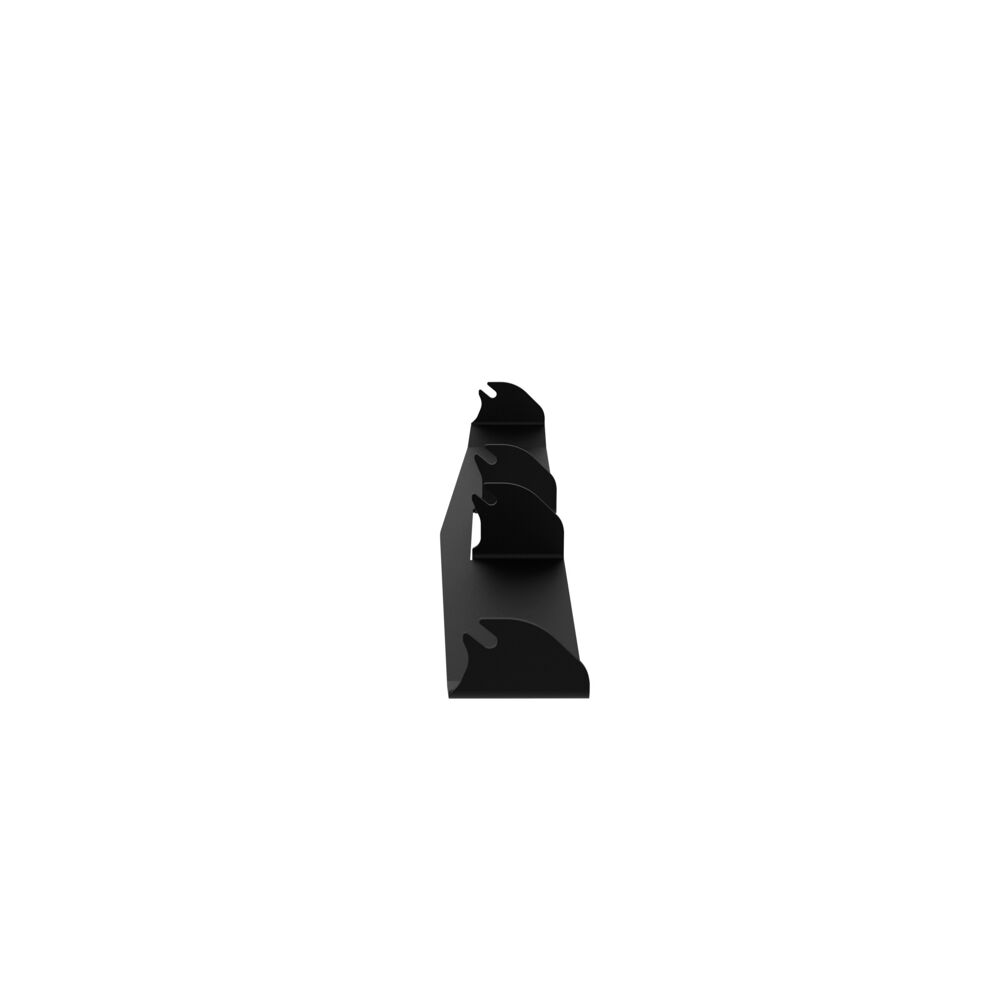 Light Bar - Bumper Mount - Dual FLEX ERA® Light Bar Bracket - 2019-2024 Mercedes Sprinter Van - # 73446
