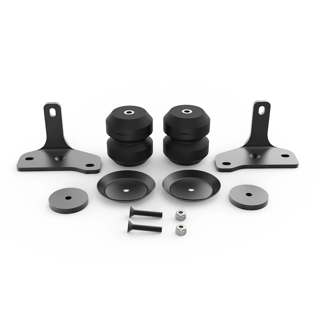 Timbren - 4th Gen Tacoma, 3rd Gen Tundra & Land Cruiser 250 Active Off-Road Bumpstops - Rear Kit image 4