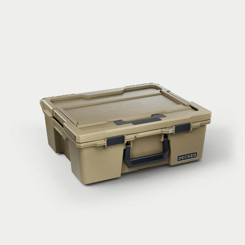 DECKED D-CO Storage Case - Halfrack 32 image 1
