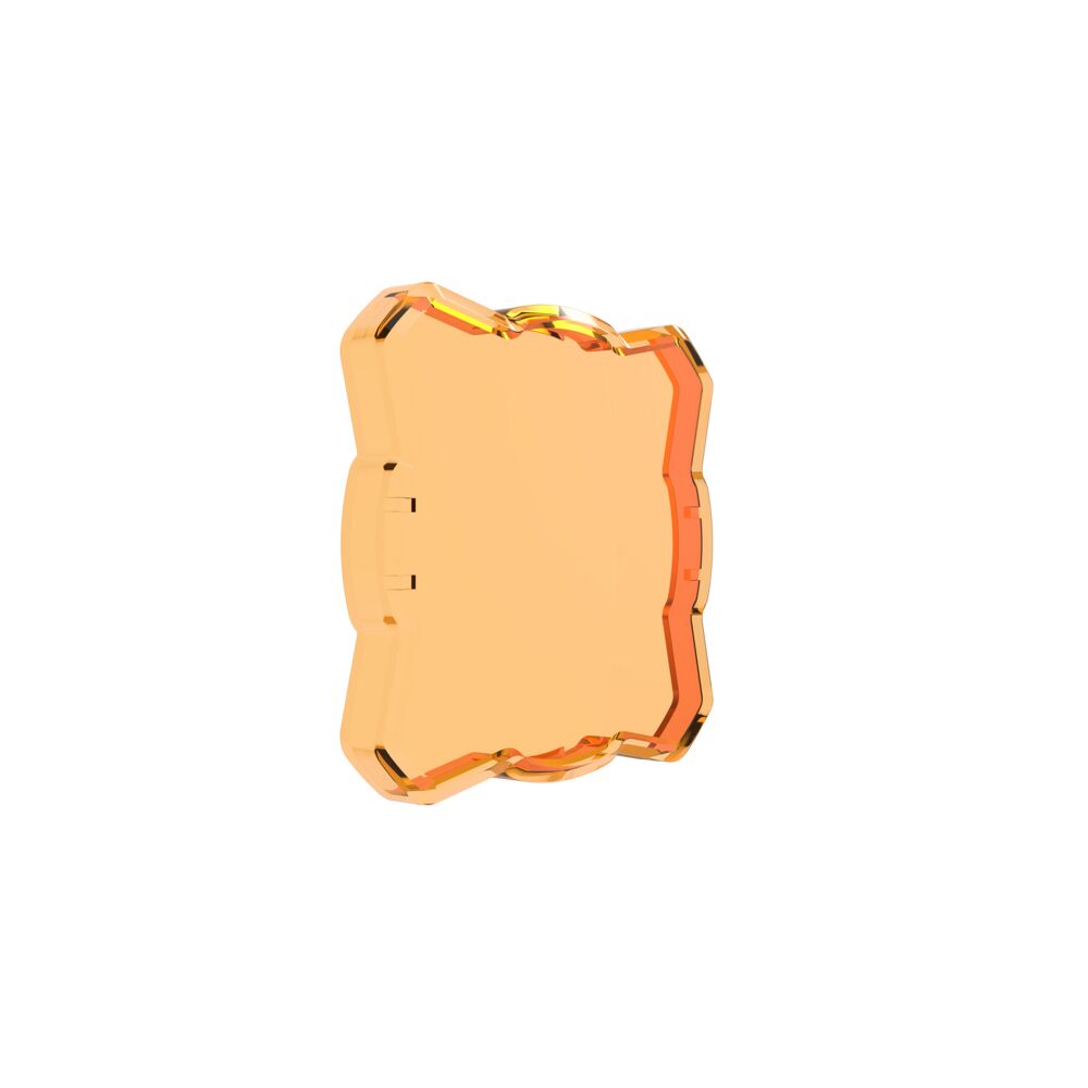 FLEX ERA® 1 - Light Shield / Hard Cover - Amber - # 5330