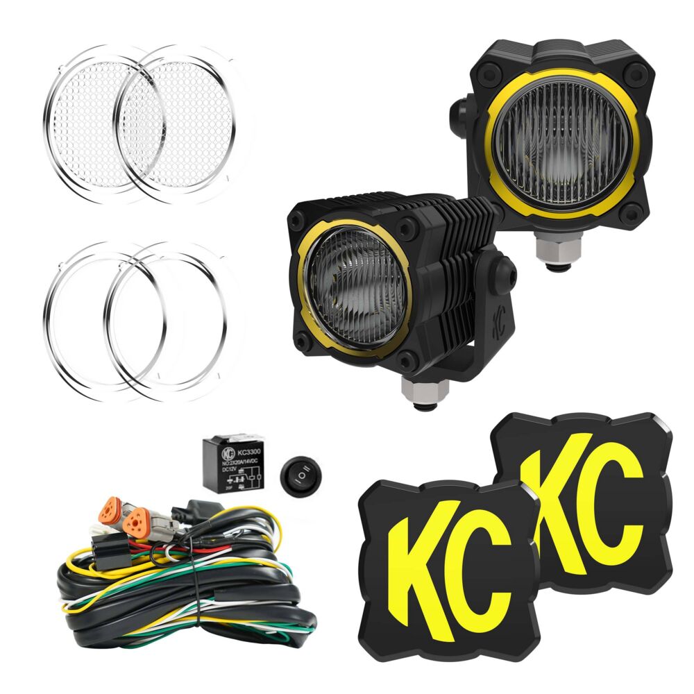 FLEX ERA® 1 - 2-Light Master LED Light Pod Kit - # 265