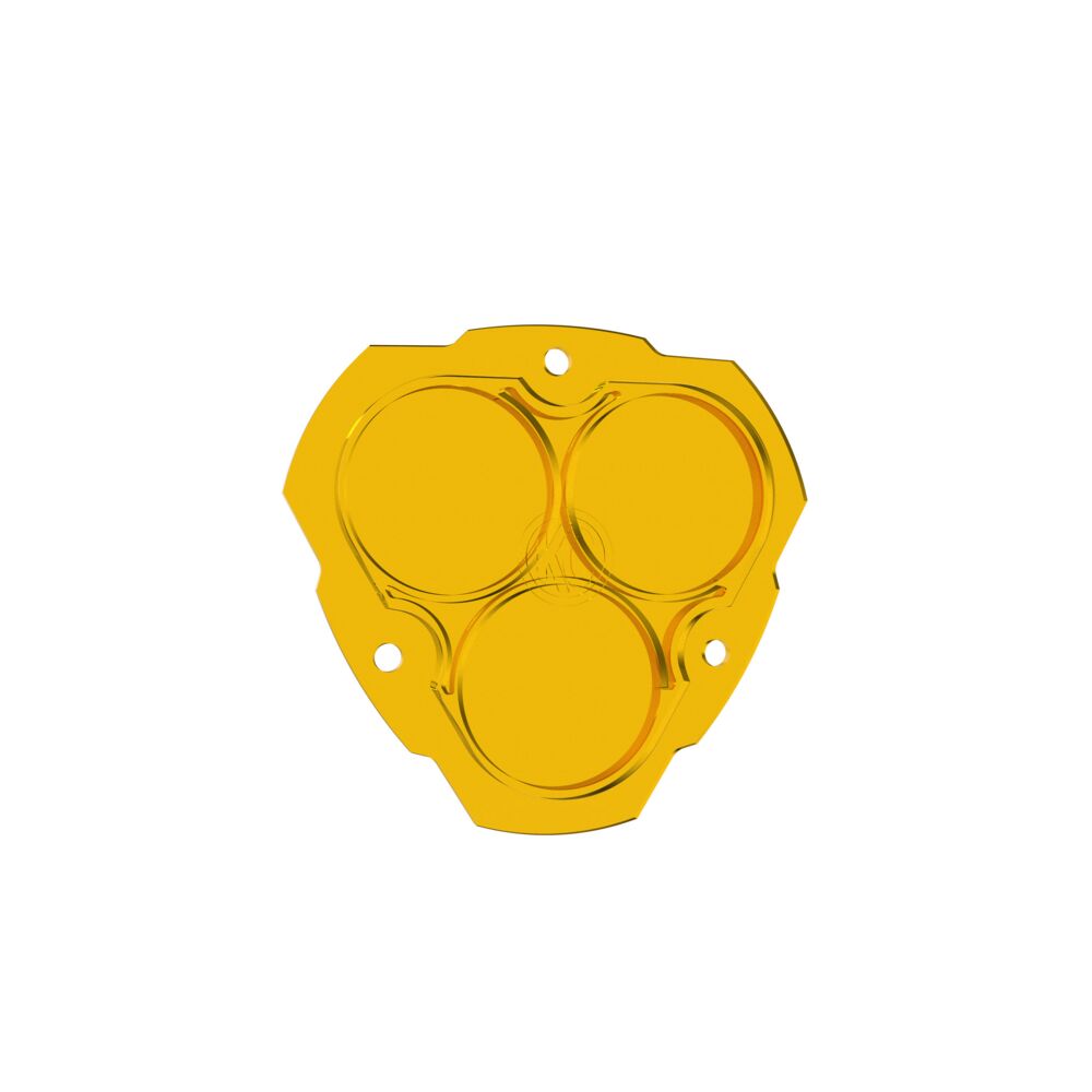 FLEX ERA® 3 - Performance Yellow Spot Beam Lens - # 4267