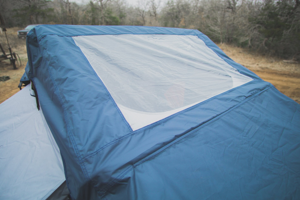 Roam Adventure Co - The Vagabond XL Rooftop Tent image 4