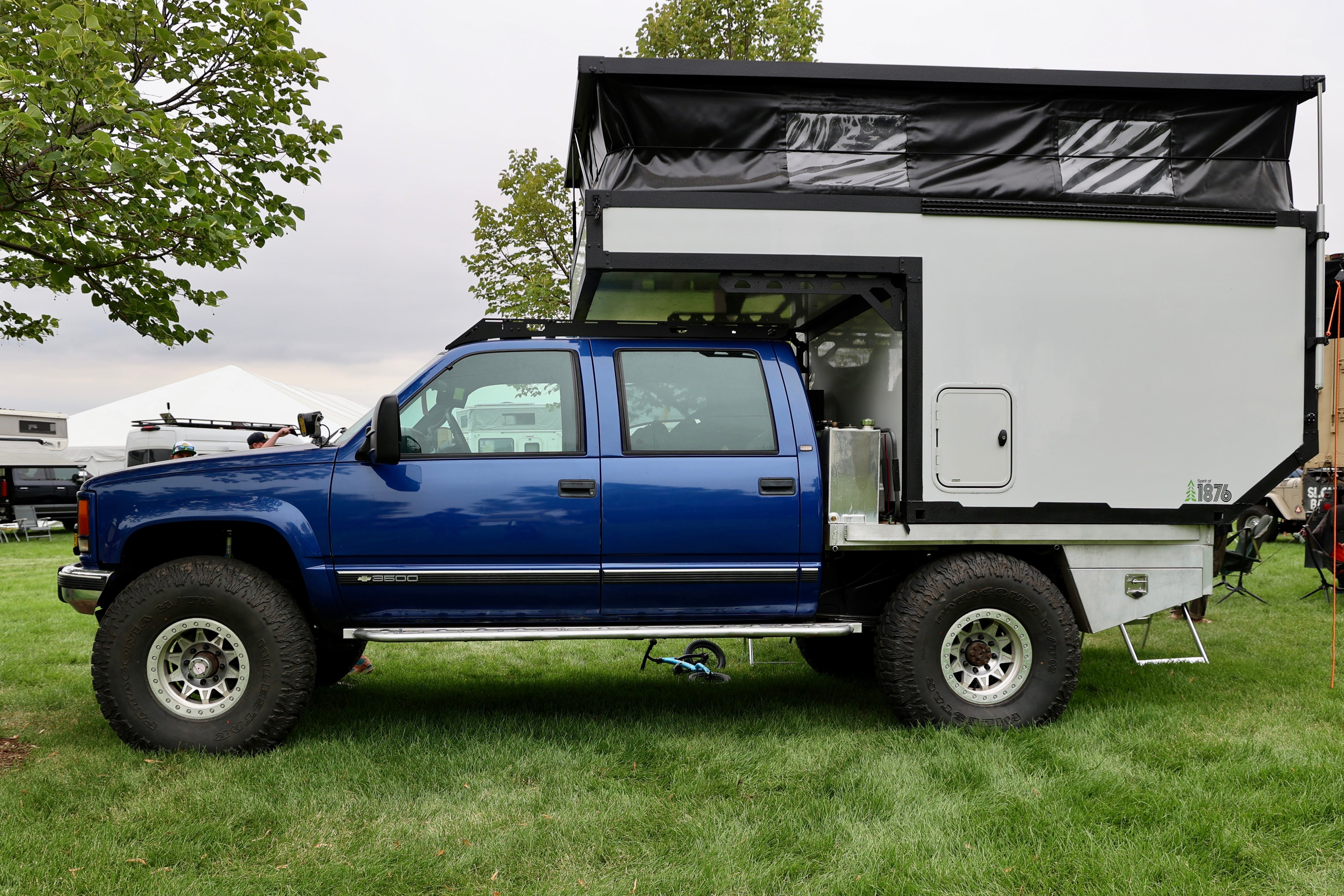 1988-1998 Chevy Roof Roof Rack