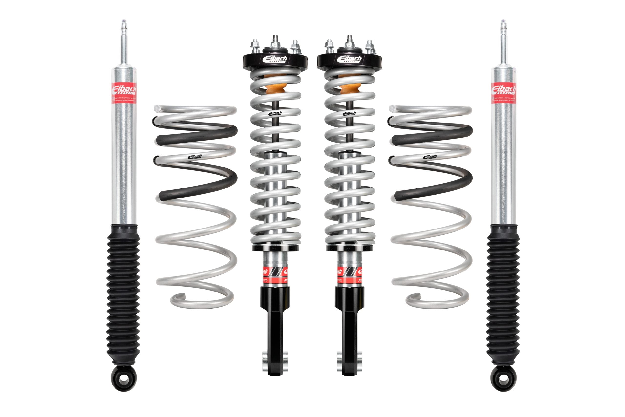 Eibach Pro Truck Lift Stage 2 - 24+ Toyota Tacoma image 0