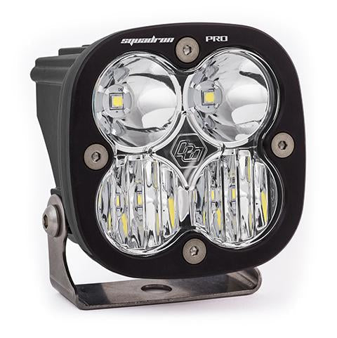 Baja Designs Squadron Pro Square, LED, Individual image 0