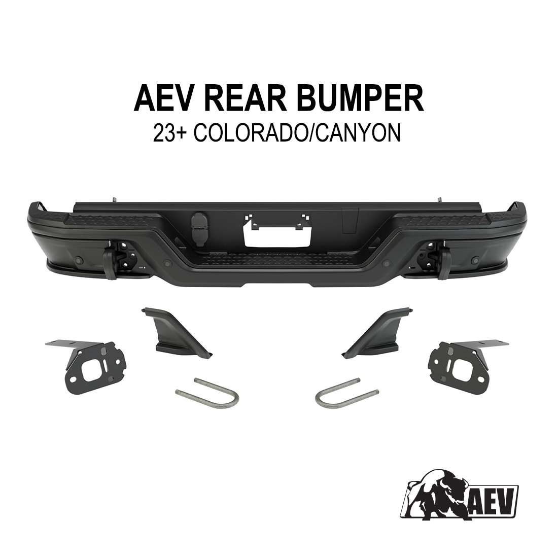 AEV Rear Bumper for 23+ Colorado/Canyon image 0