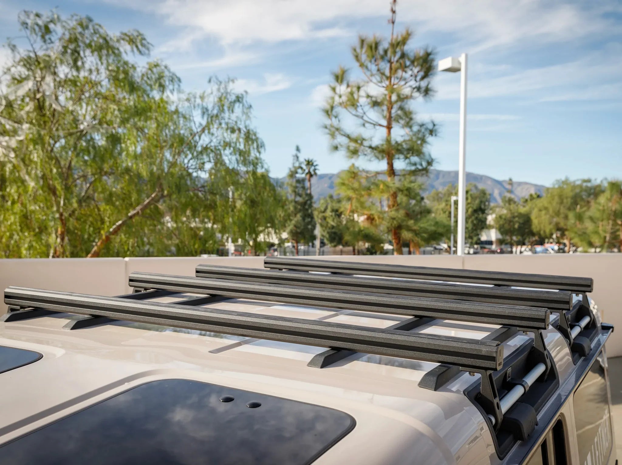 Leitner Designs | INEOS GRENADIER Load Bar Kit | 2024+
