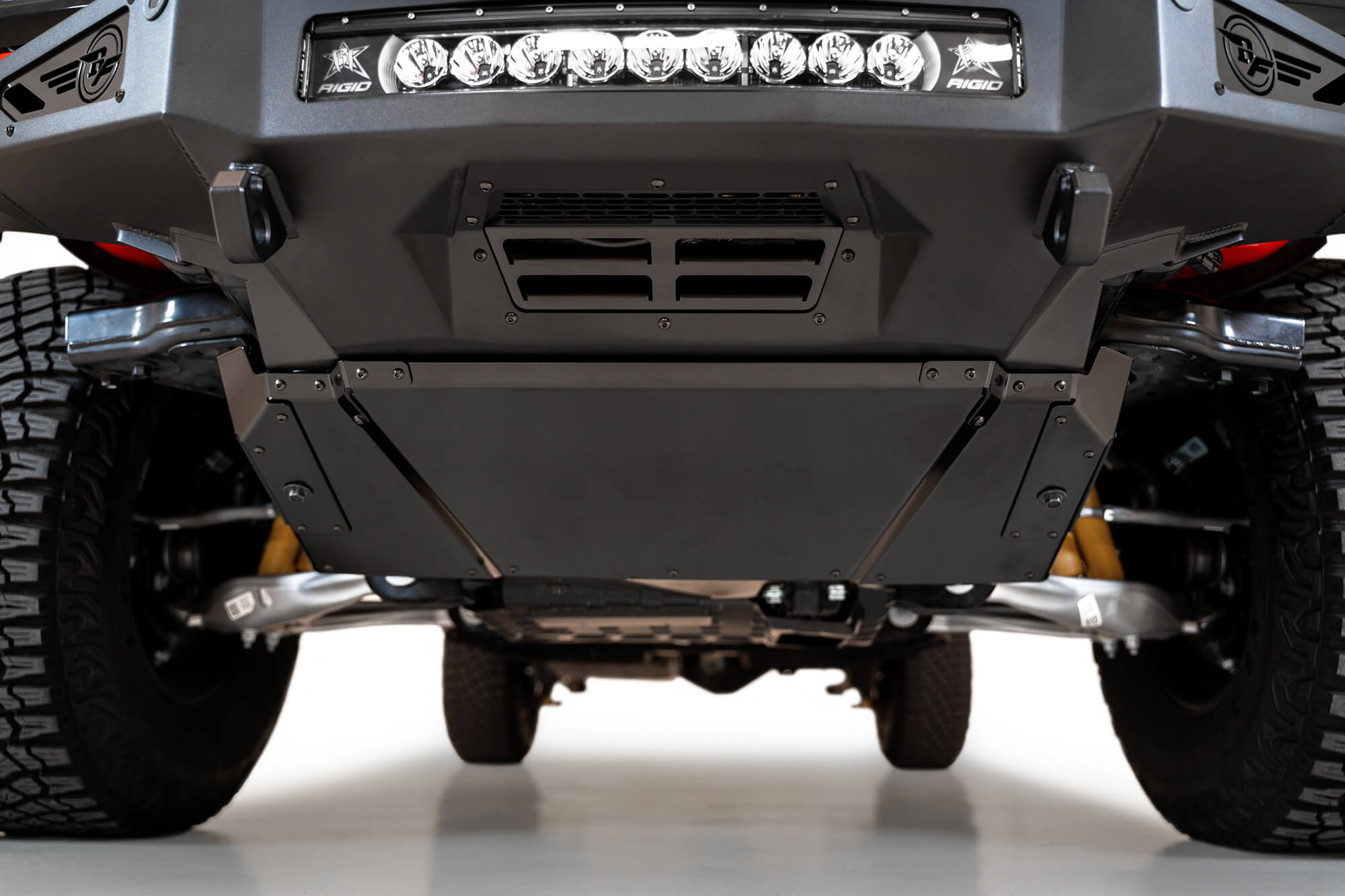 ADD - Rock Fighter Winch Front Bumper | 21+ Bronco