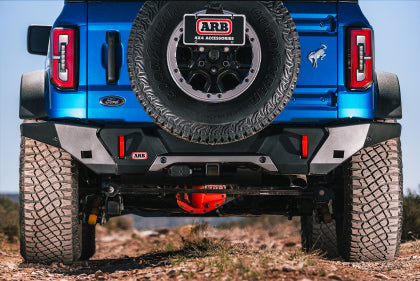 ARB - Rear Bumper | 21+ Bronco