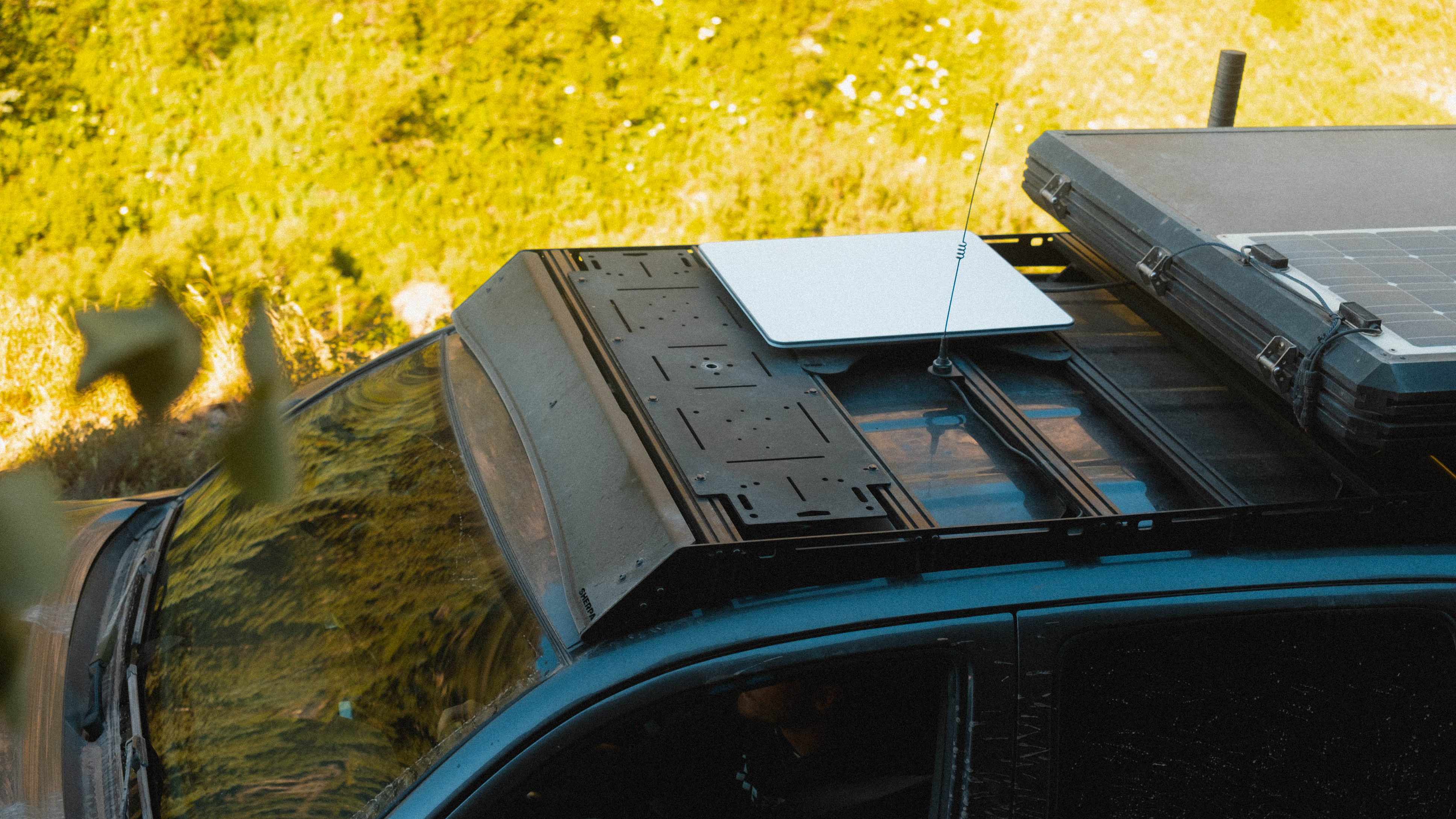 Sherpa Adapt Plate - Sherpa Equipment Company