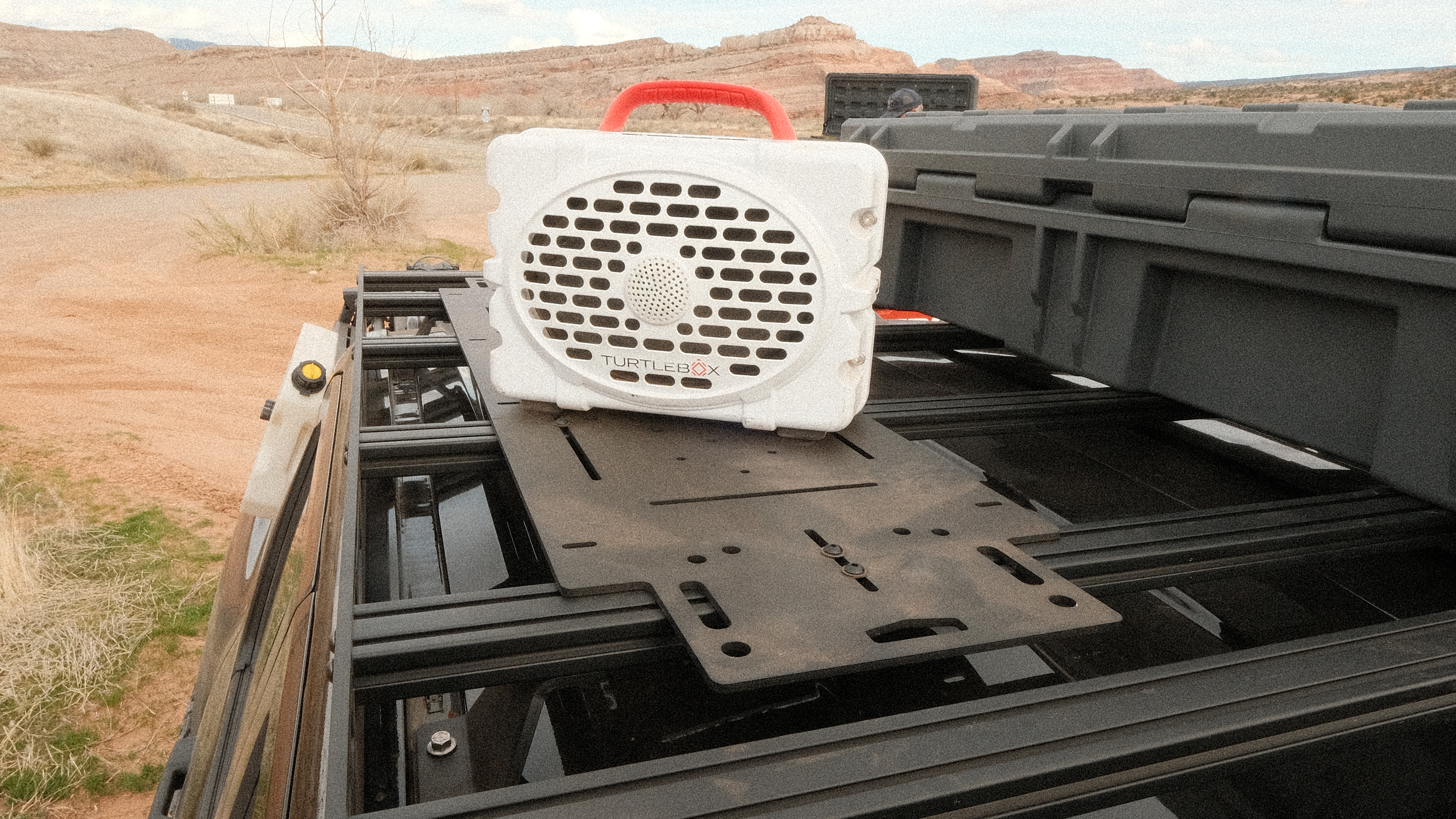 Sherpa Adapt Plate - Sherpa Equipment Company